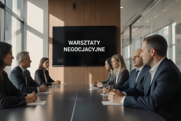 Negocjacje zaawansowane - warsztat w oparciu o gry negocjacyjne